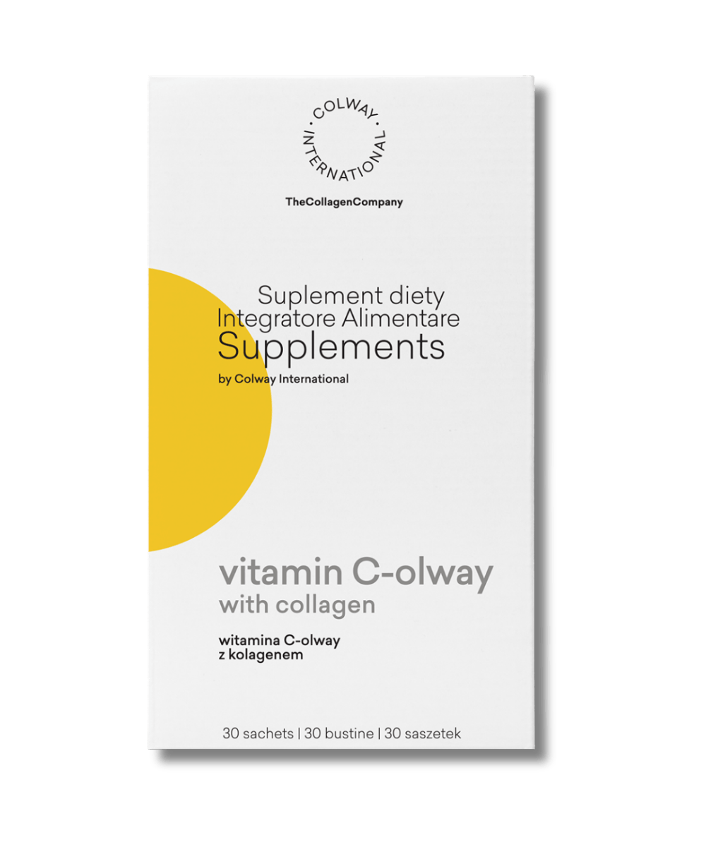 Witamina C z Kolagenem